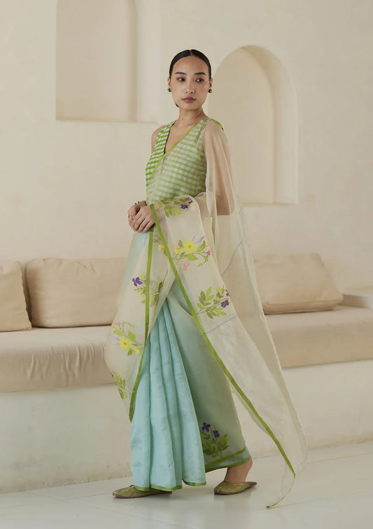Saree Swagger: Unraveling the Fab Types of Indian Sarees