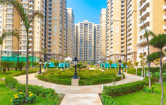 Luxury Living: Greater Noida’s Top 10 High-End Residential Apartments