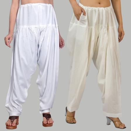 Cotton Patiala Salwar