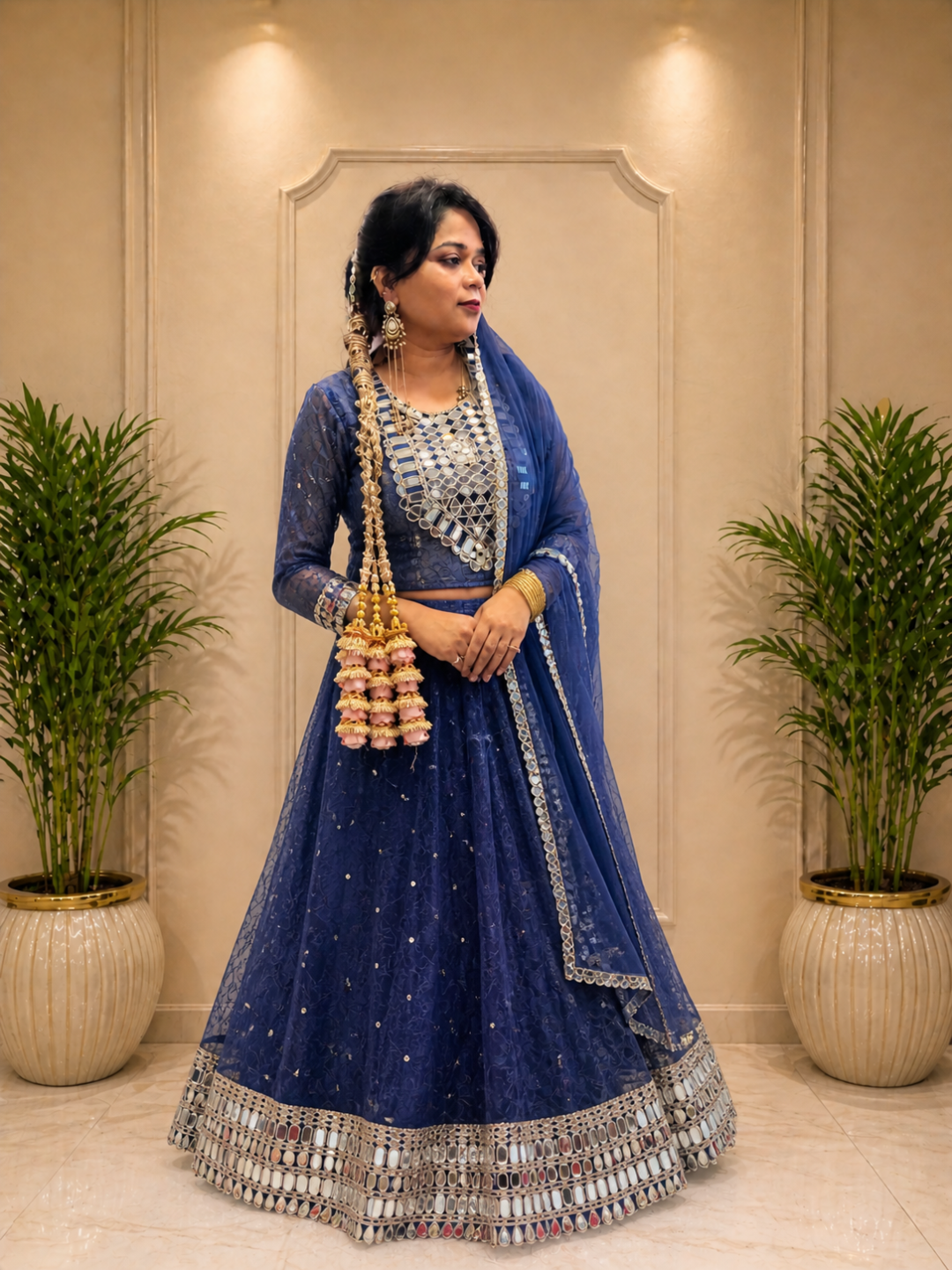 Adaa Bazaar Women's Bahar Parandi
