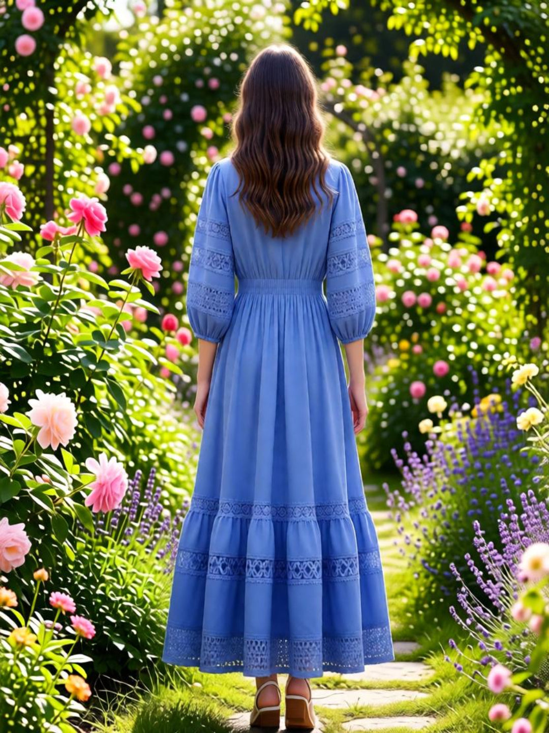 cotton summer dresses for women