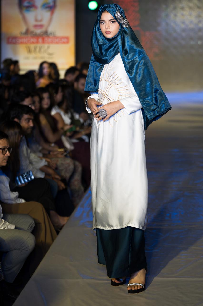 Adaa Bazaar Premium Modest Style Hijab Dress