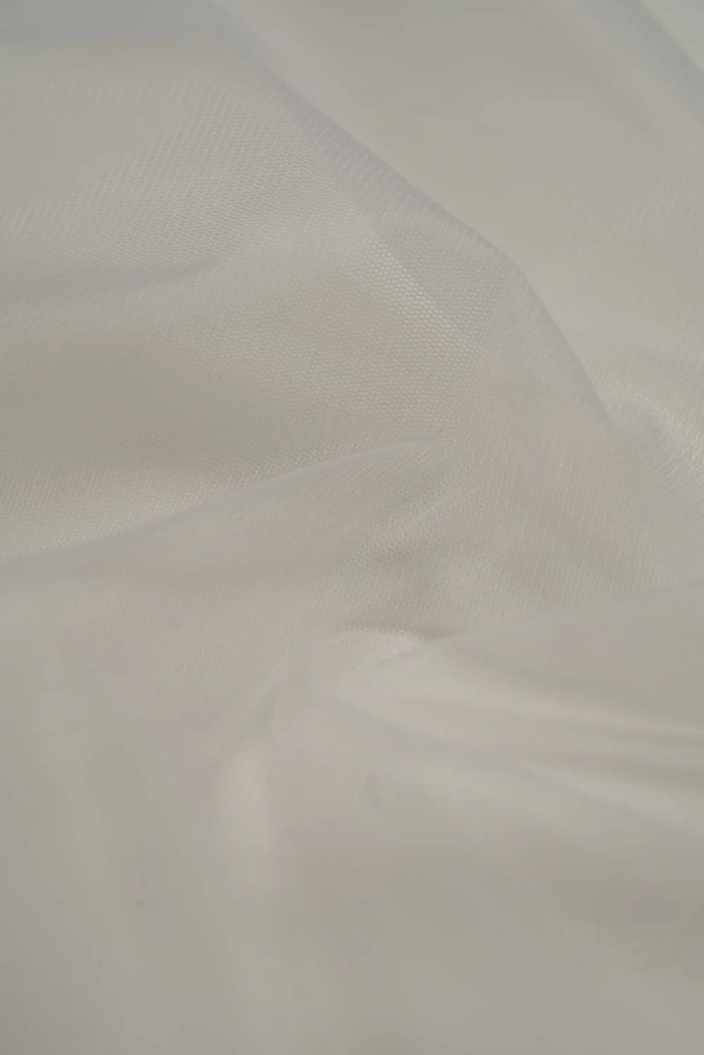 Adaa Bazaar Women's Plain Dyeable Soft Net Fabric ₹ 95 per metre