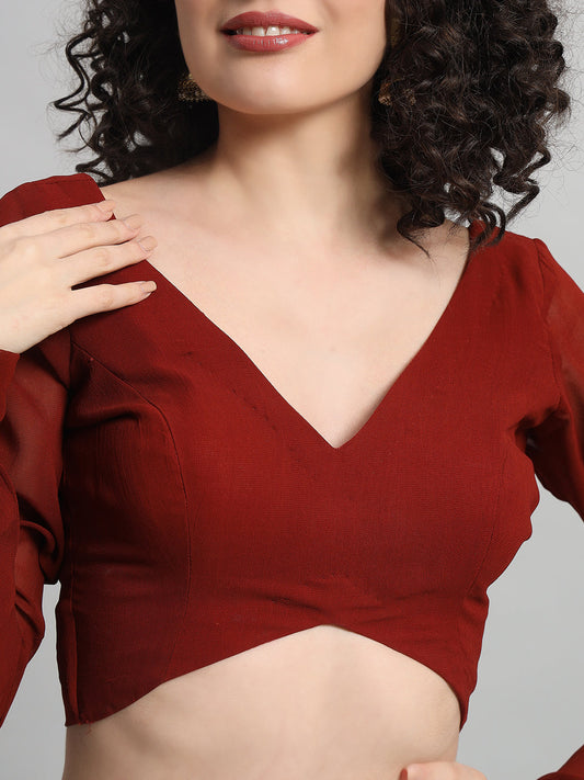 Why Custom-Stitched Blouses Fit Better Than Ready-Made?