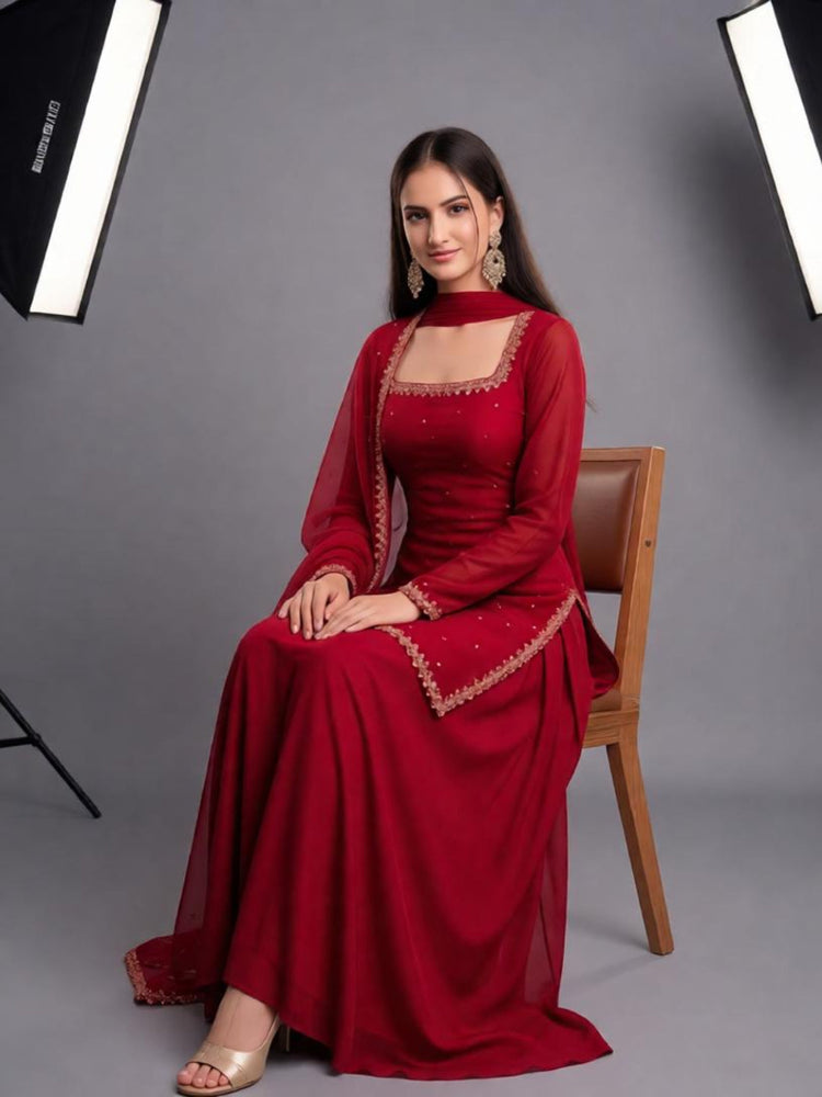 Sharara suits