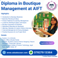 🎓 Diploma in Boutique Management at AIFT Powered by Adaa Bazaar™