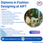 🎓 Diploma in Fashion Designing by AIFT Powered by Adaa Bazaar™
