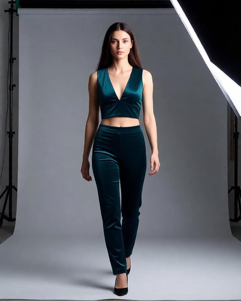 Luxury Bollywood  Style Raw Silk Tops