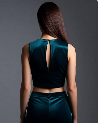 Luxury Bollywood  Style Raw Silk Tops