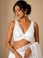 Women shantoon blouse perfect for party wear