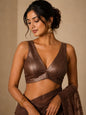 Women shantoon blouse perfect for party wear