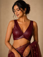 Women shantoon blouse perfect for party wear