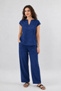 WOMEN COTTON CAMBRIC  CO-ORD SET FOR DAILY USE