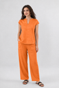 WOMEN COTTON CAMBRIC  CO-ORD SET FOR DAILY USE