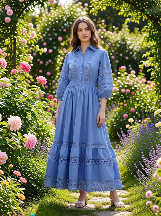 cotton summer dresses for women