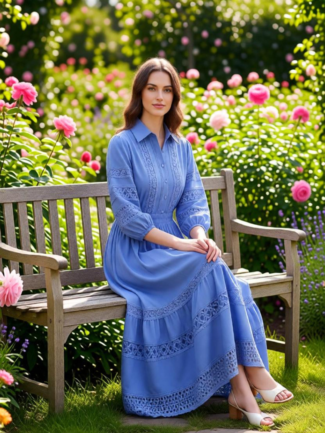 cotton summer dresses for women