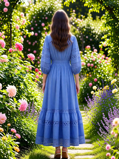 cotton summer dresses for women