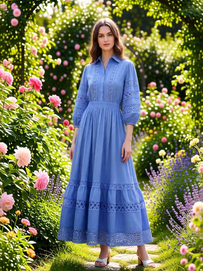 cotton summer dresses for women