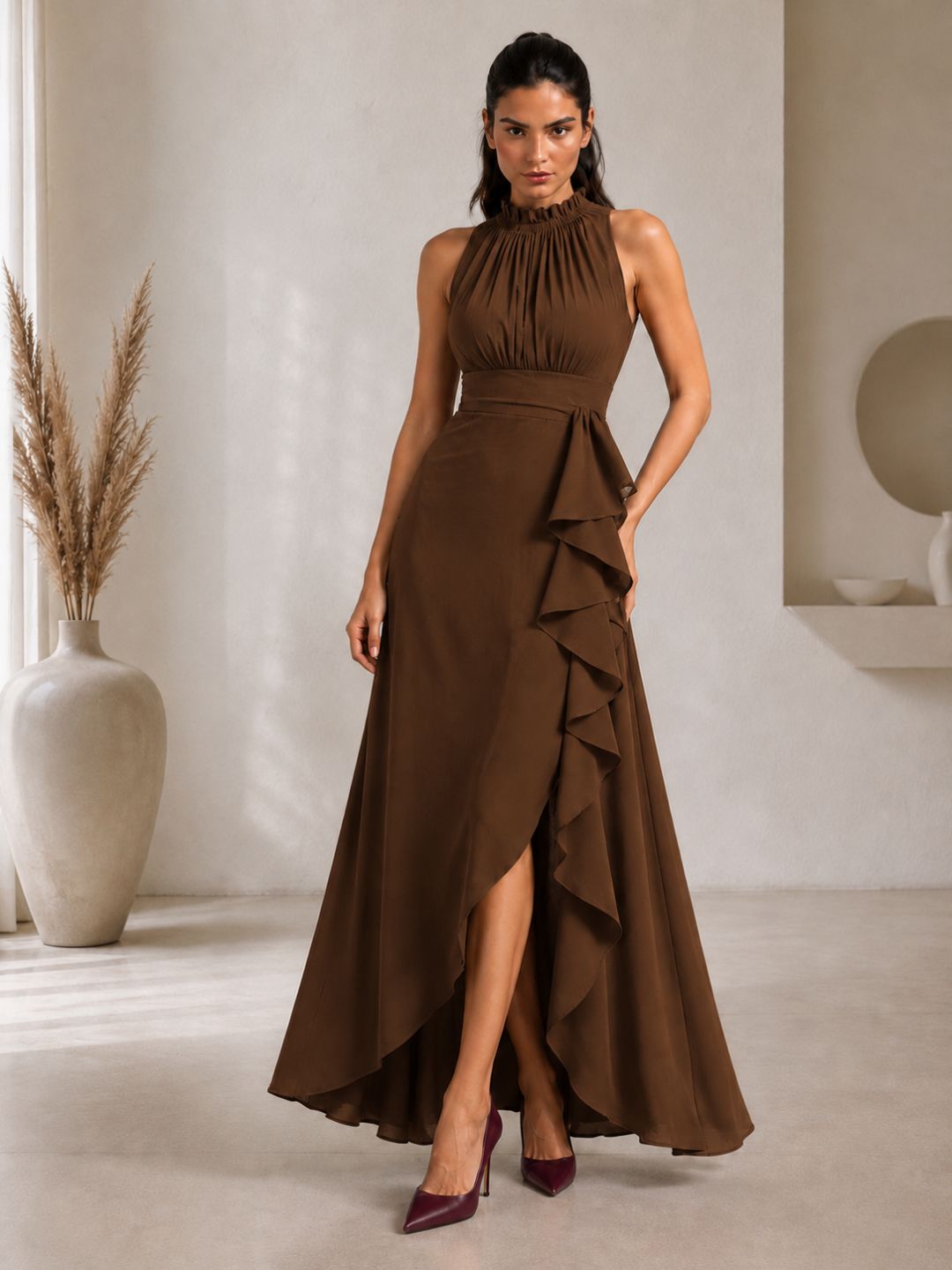 WOMEN WESTERN DRESS