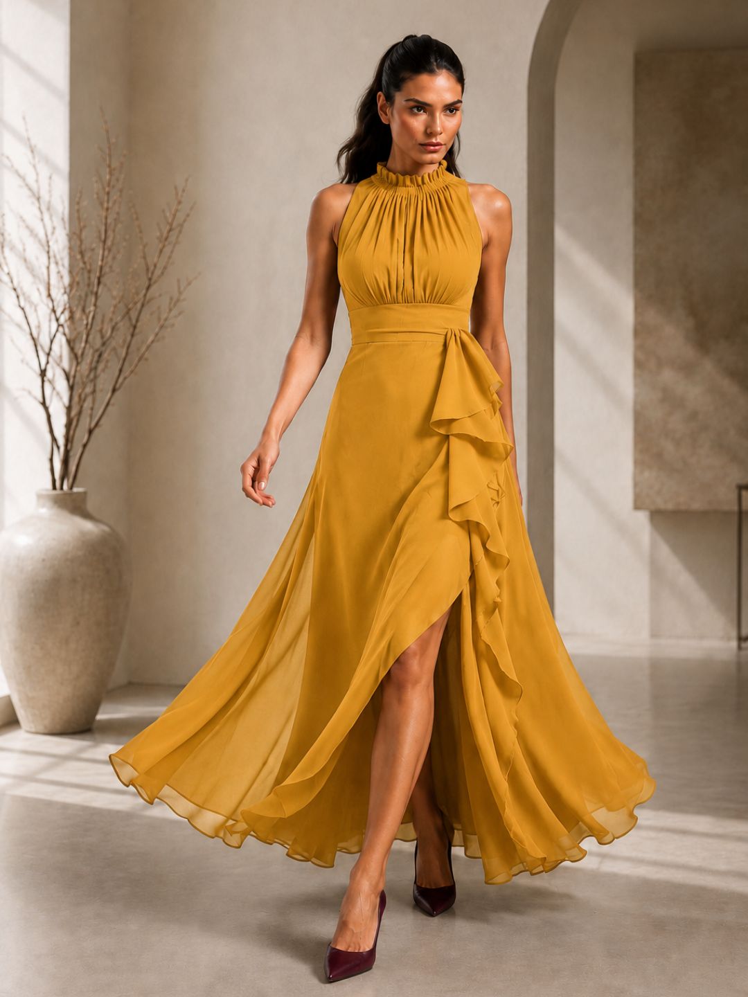 WOMEN WESTERN DRESS