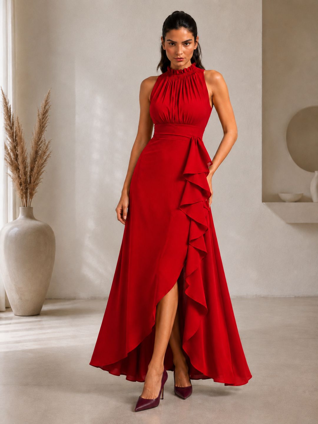 WOMEN WESTERN DRESS