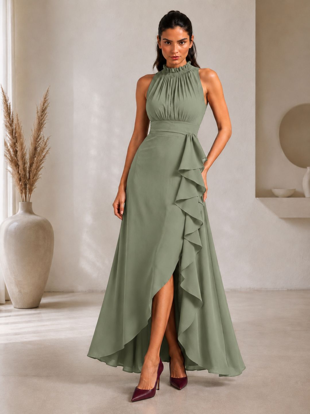 WOMEN WESTERN DRESS