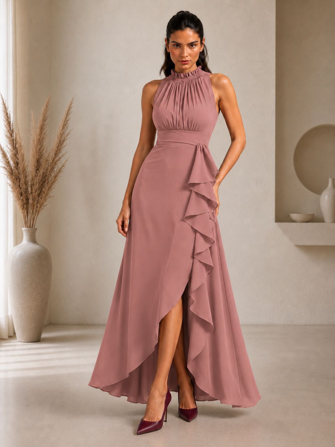 WOMEN WESTERN DRESS