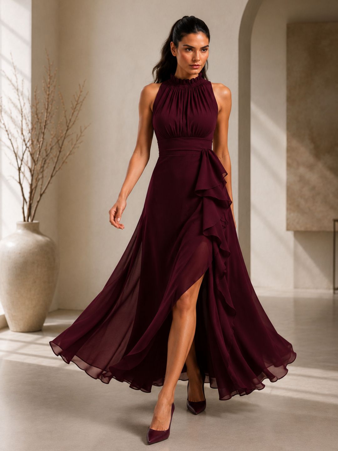 WOMEN WESTERN DRESS
