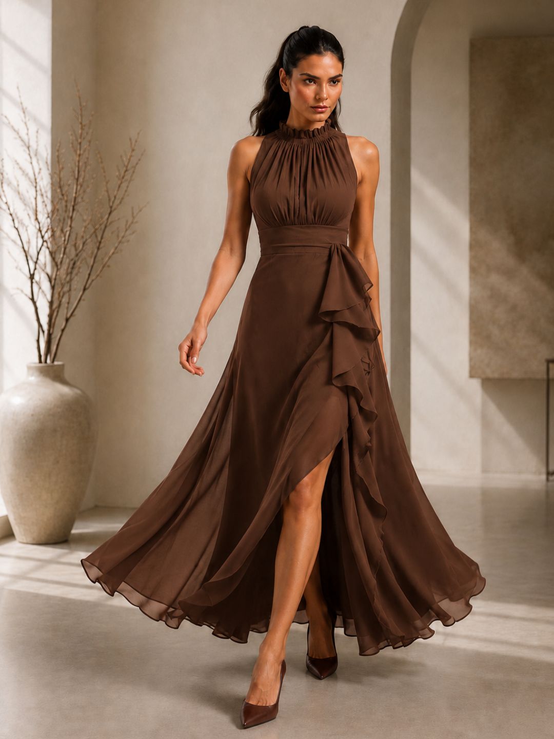 WOMEN WESTERN DRESS
