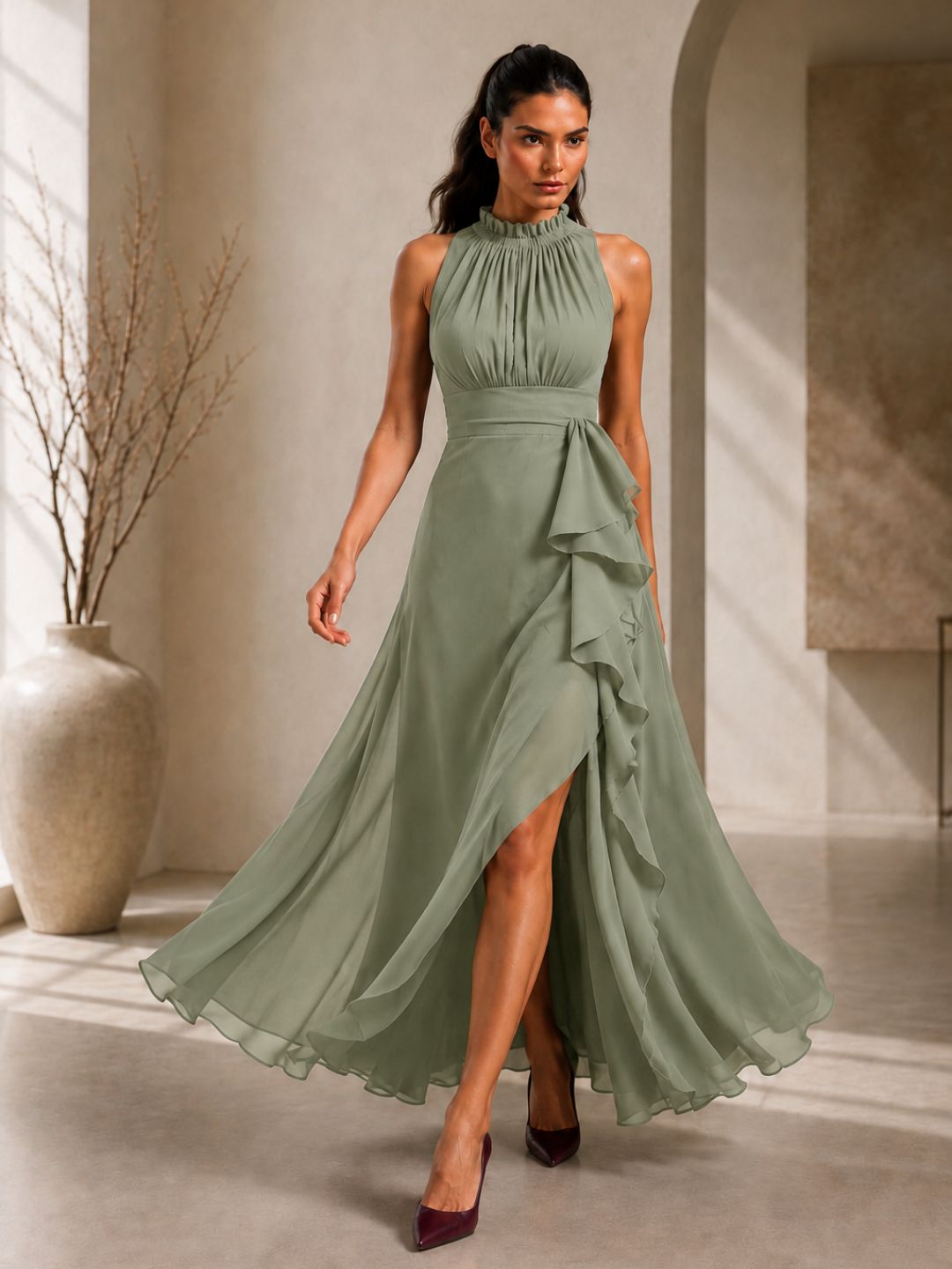 WOMEN WESTERN DRESS