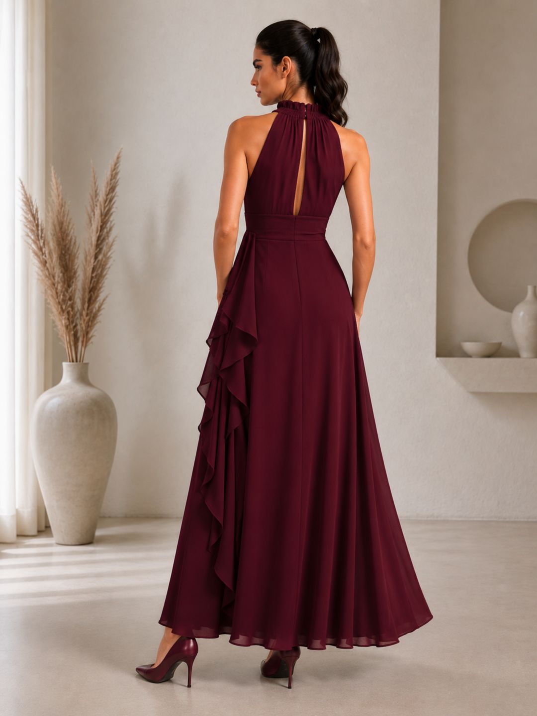 WOMEN WESTERN DRESS