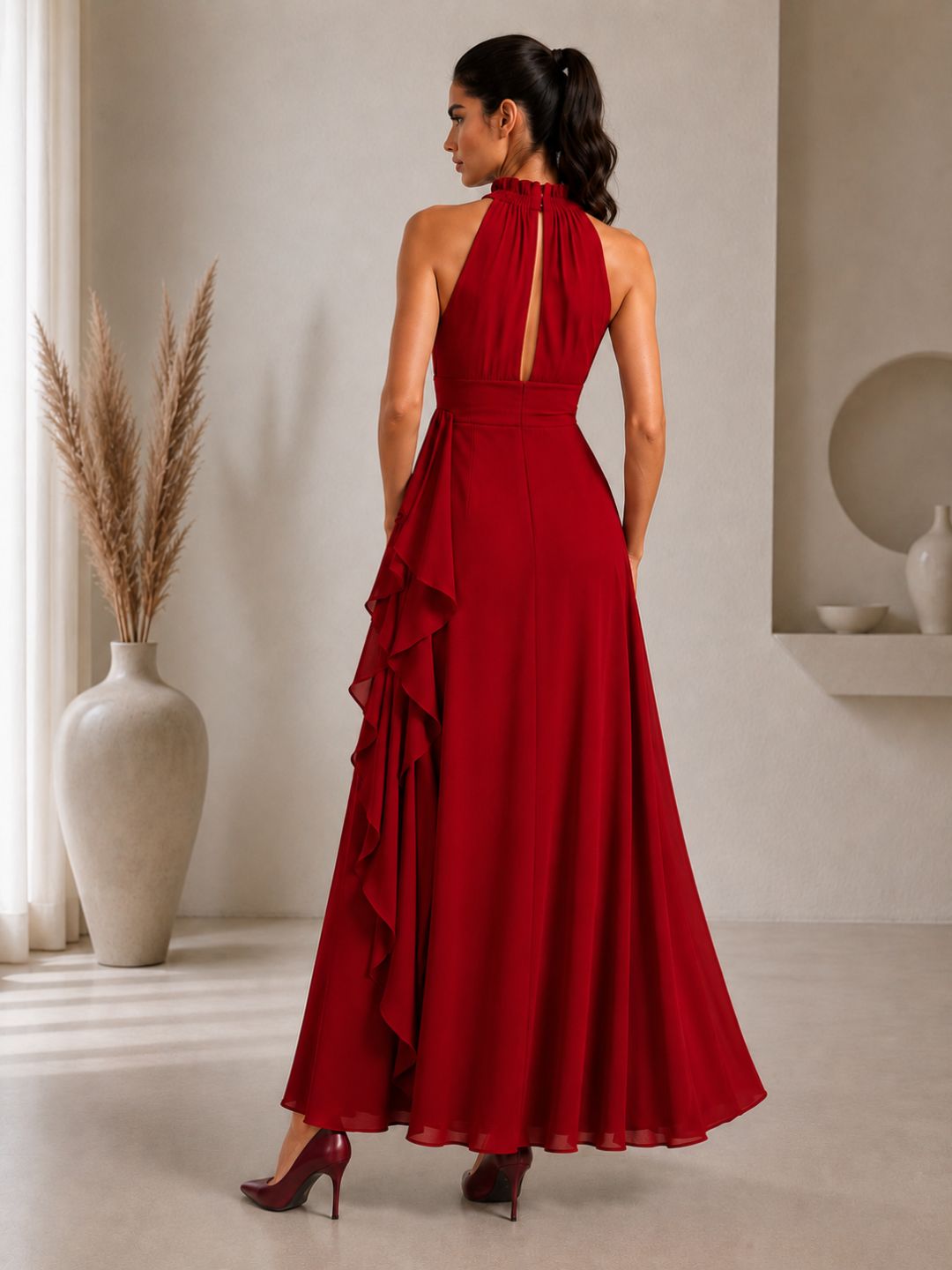 WOMEN WESTERN DRESS