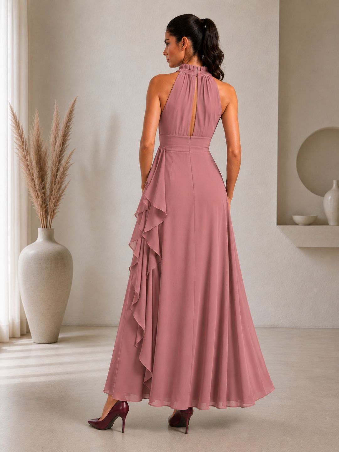 WOMEN WESTERN DRESS