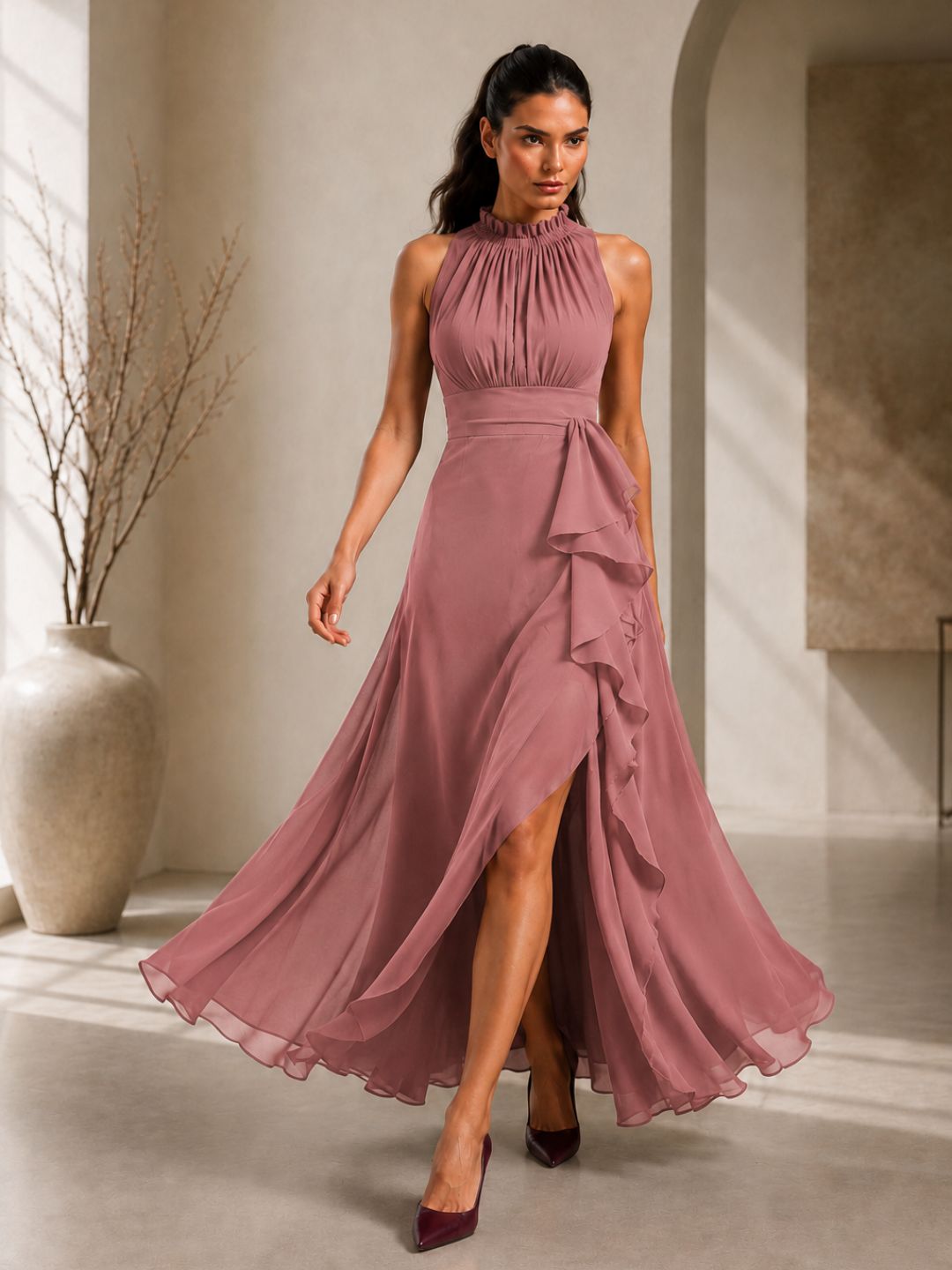 WOMEN WESTERN DRESS