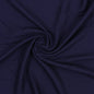 Adaa Bazaar Women's Dark Blue Plain Rayon Fabric ₹ 210 per metre