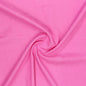 Adaa Bazaar Women's Pink Plain Rayon Fabric ₹ 210 per metre