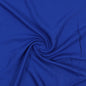 Adaa Bazaar Women's Blue Plain Rayon Fabric ₹ 210 per metre