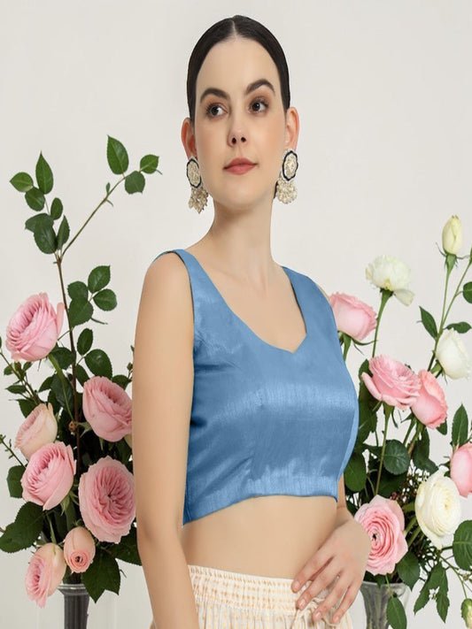 Adaa Bazaar Women's Readymade Blouse